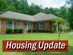New sales statistics give reason to be optimistic about the real estate market.